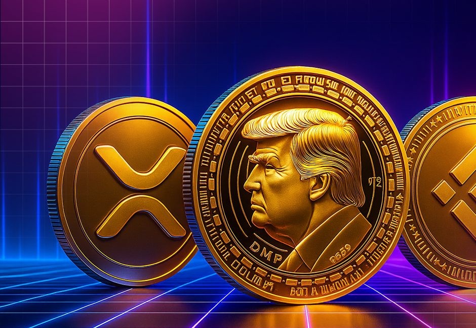 Πρόβλεψη Τιμών Κρυπτονομισμάτων Σήμερα 4 Νοεμβρίου – XRP, Επίσημος Trump, BNB Coin