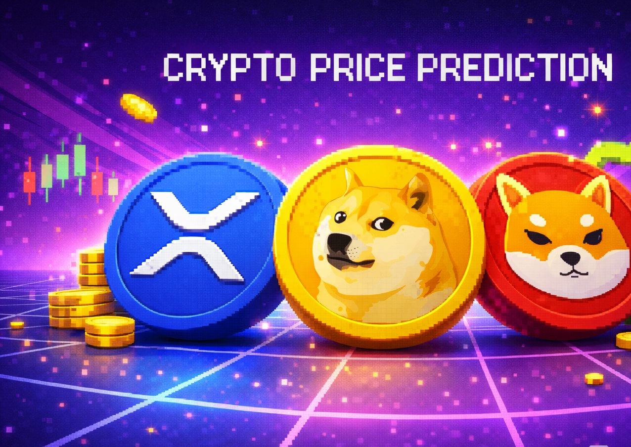 Πρόβλεψη Τιμών Κρυπτονομισμάτων Σήμερα 6 Φεβρουαρίου – XRP, Dogecoin, Shiba Inu