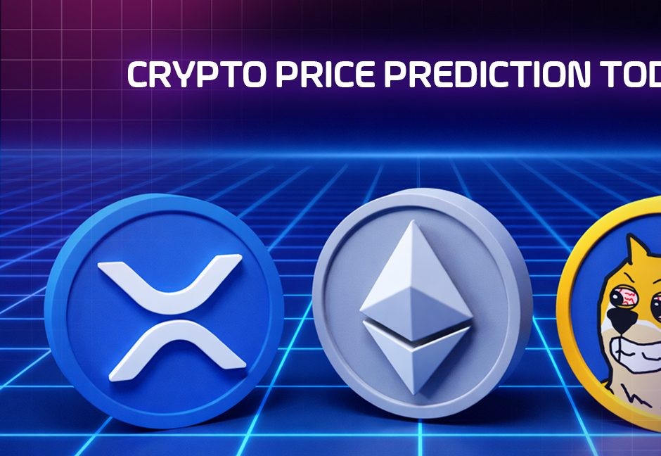 Πρόβλεψη Τιμών Κρυπτονομισμάτων Σήμερα 9 Ιανουαρίου – XRP, Ethereum, Maxi Doge