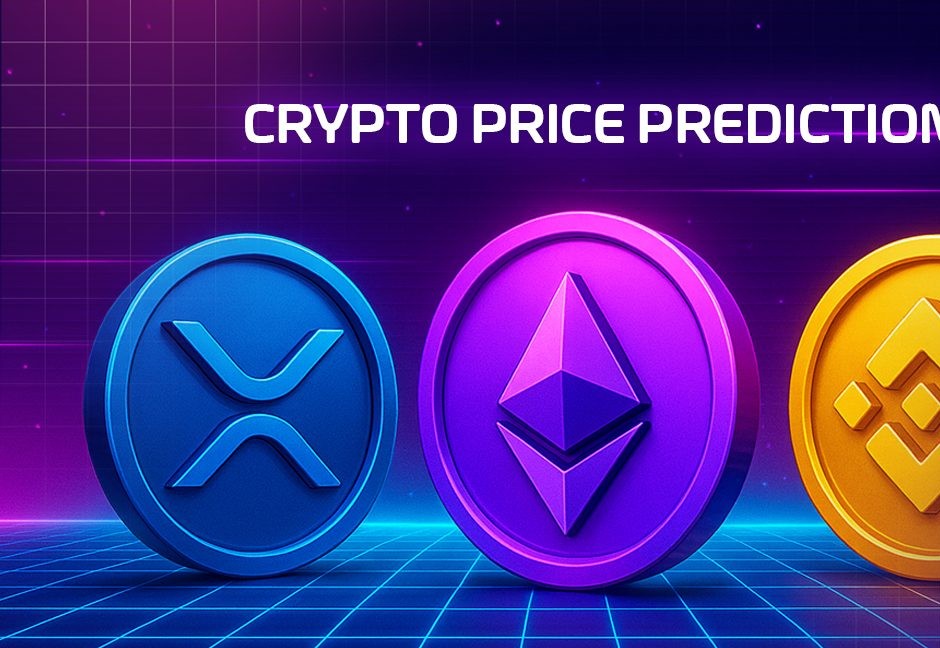 Πρόβλεψη Τιμών Κρυπτονομισμάτων Σήμερα 14 Οκτωβρίου – XRP, Ethereum, BNB Coin