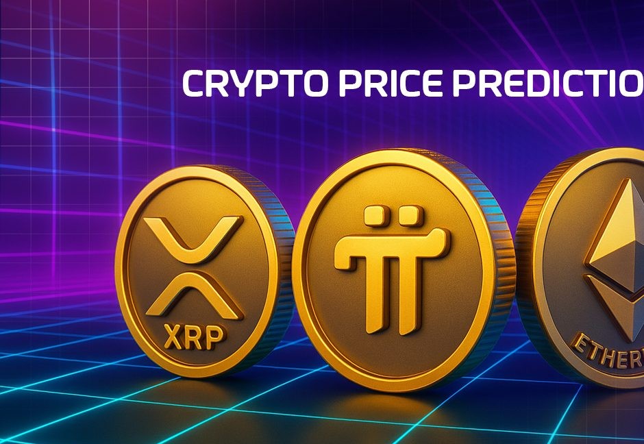 Πρόβλεψη Τιμών Κρυπτονομισμάτων Σήμερα, 20 Οκτωβρίου – XRP, Pi Coin, Ethereum