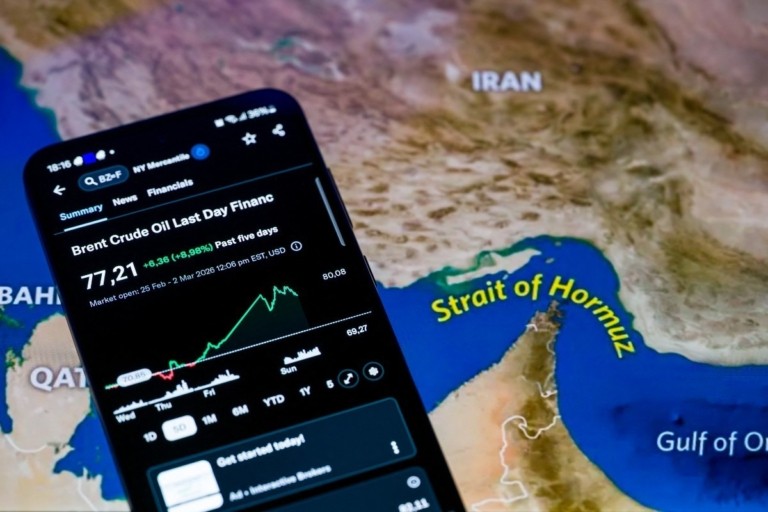 Ανακόπτεται το ράλι ανακούφισης των παγκόσμιων μετοχών – Απώλειες στην Ασία, άνοδος για το πετρέλαιο (γράφημα)