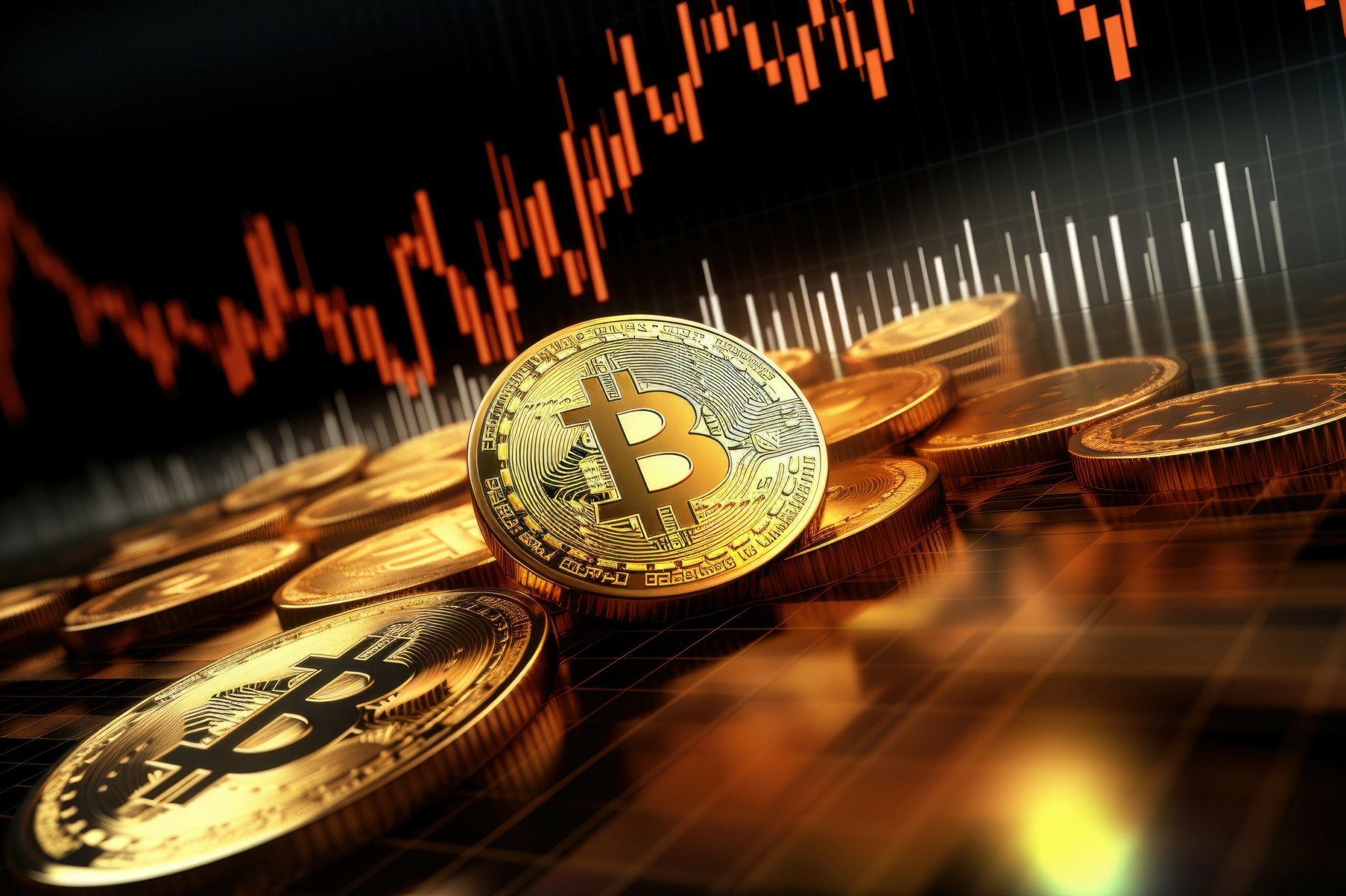 Bitcoin: Βουτιά και κάτω από τα $67.000 με φόντο τις δηλώσεις σοκ Μπέσεντ και τις πιέσεις στις αγορές