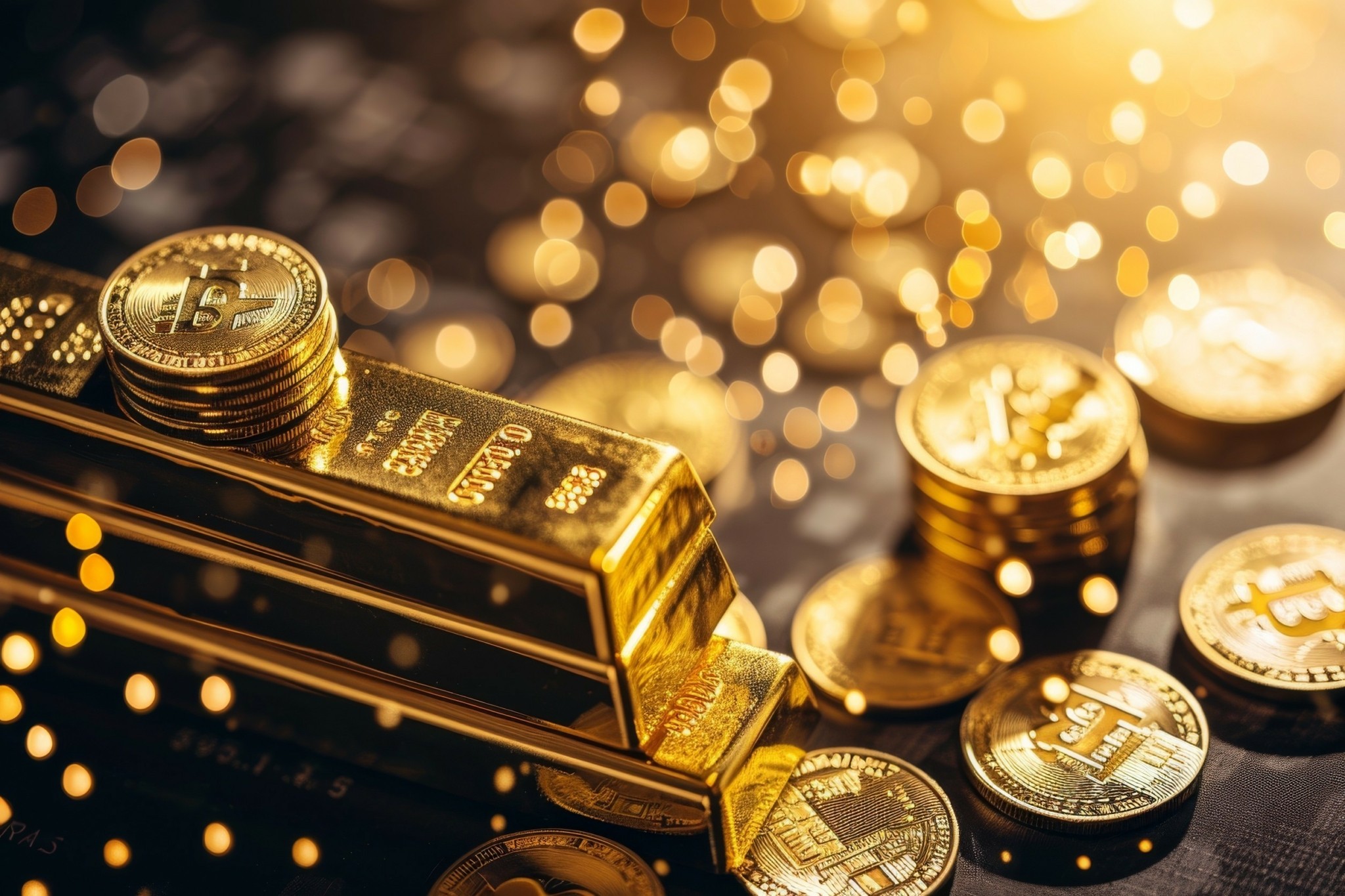 Bitcoin ή χρυσός; Το επενδυτικό δίλημμα του 2026 (γραφήματα)