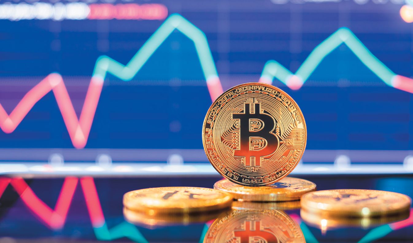 Bitcoin: Υποχωρεί από το υψηλό 12 εβδομάδων – Ξεθωριάζει η αρχική αισιοδοξία για τα Στενά του Ορμούζ (γράφημα)
