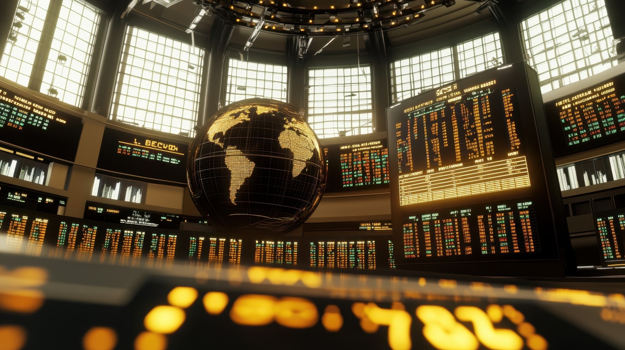 Economist: Αυτά ήταν τα σημαντικότερα γεγονότα στις αγορές το 2025 (πίνακες)