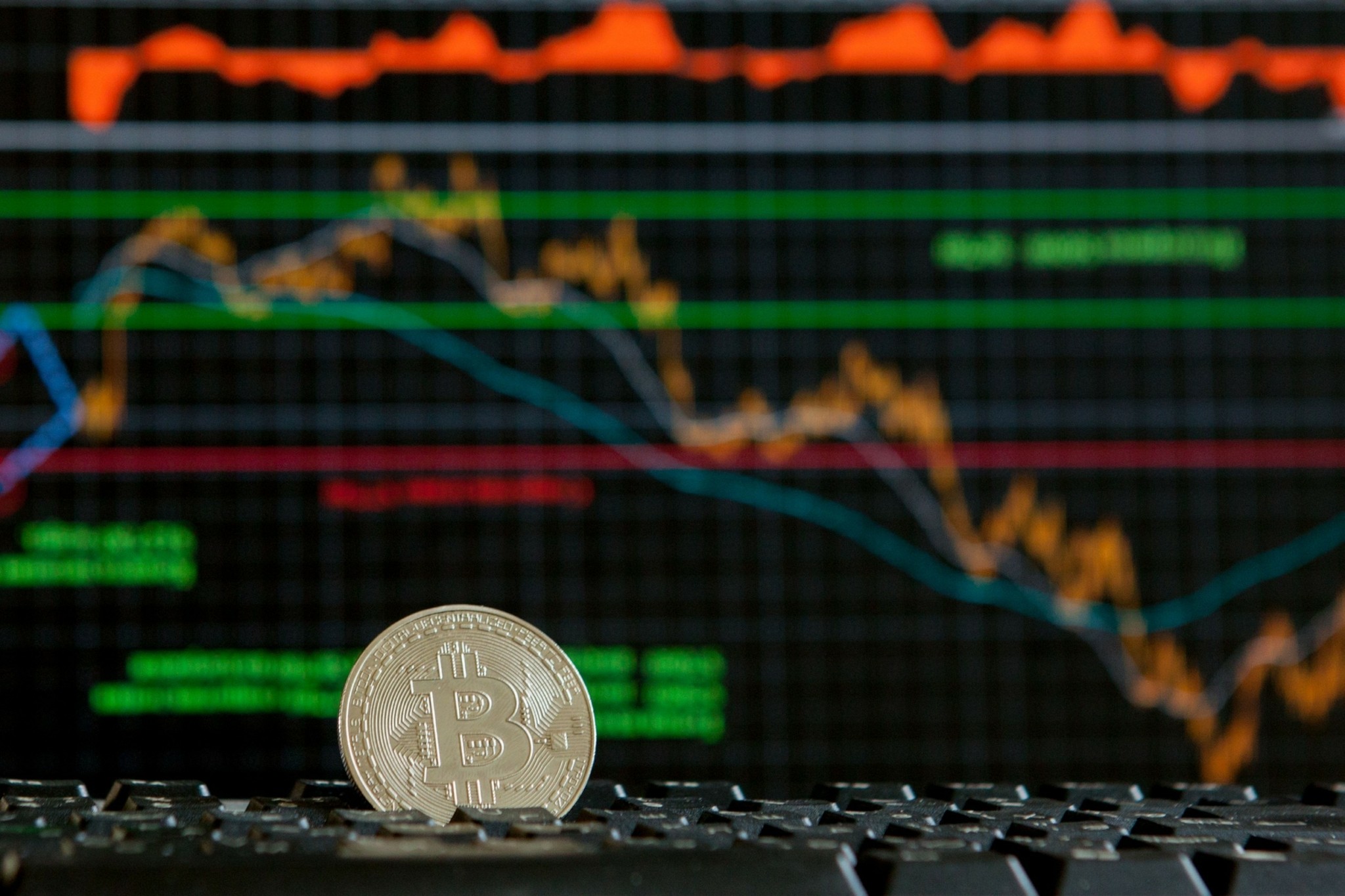 H κατρακύλα συνεχίζεται – Κάτω από τα $90.000 το bitcoin