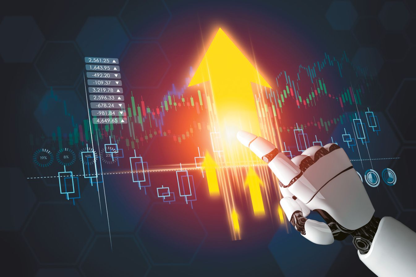 Ισχυρά κέρδη στις αγορές μετά την αναδίπλωση Τραμπ – Άνοδος σε Ασία, ευρωπαϊκά και αμερικανικά futures