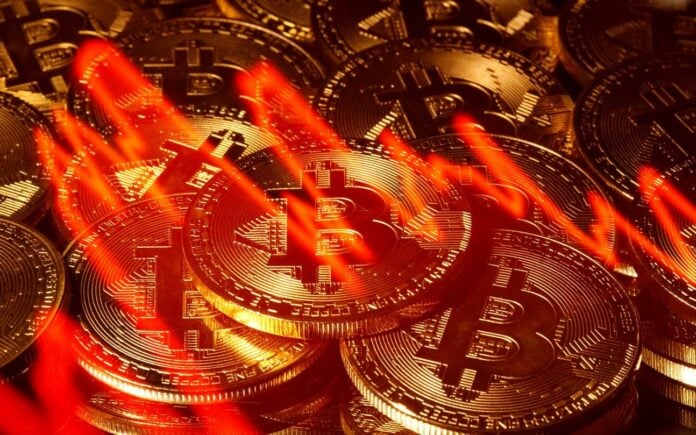 Με «βουτιά» μπήκε ο Δεκέμβριος για τα cryptos – Πτώση έως 6% το bitcoin, υποχώρησε κάτω από τις 86.000 δολάρια