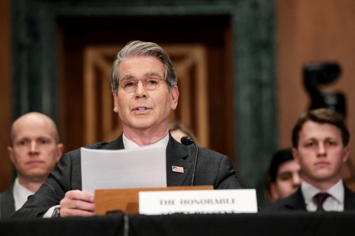 Μπέσεντ: Το Κογκρέσο πρέπει να ψηφίσει την άνοιξη νομοσχέδιο για τη ρύθμιση των κρυπτονομισμάτων