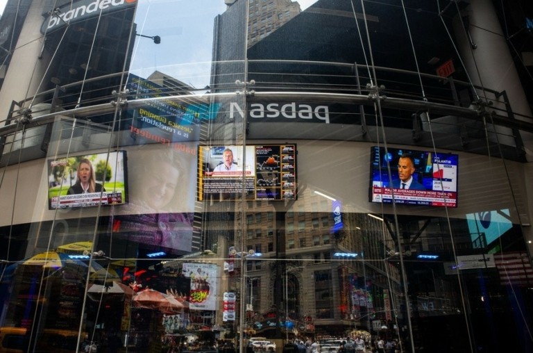 Nasdaq: Σε τροχιά για το ισχυρότερο ανοδικό σερί των τελευταίων ετών (γράφημα)