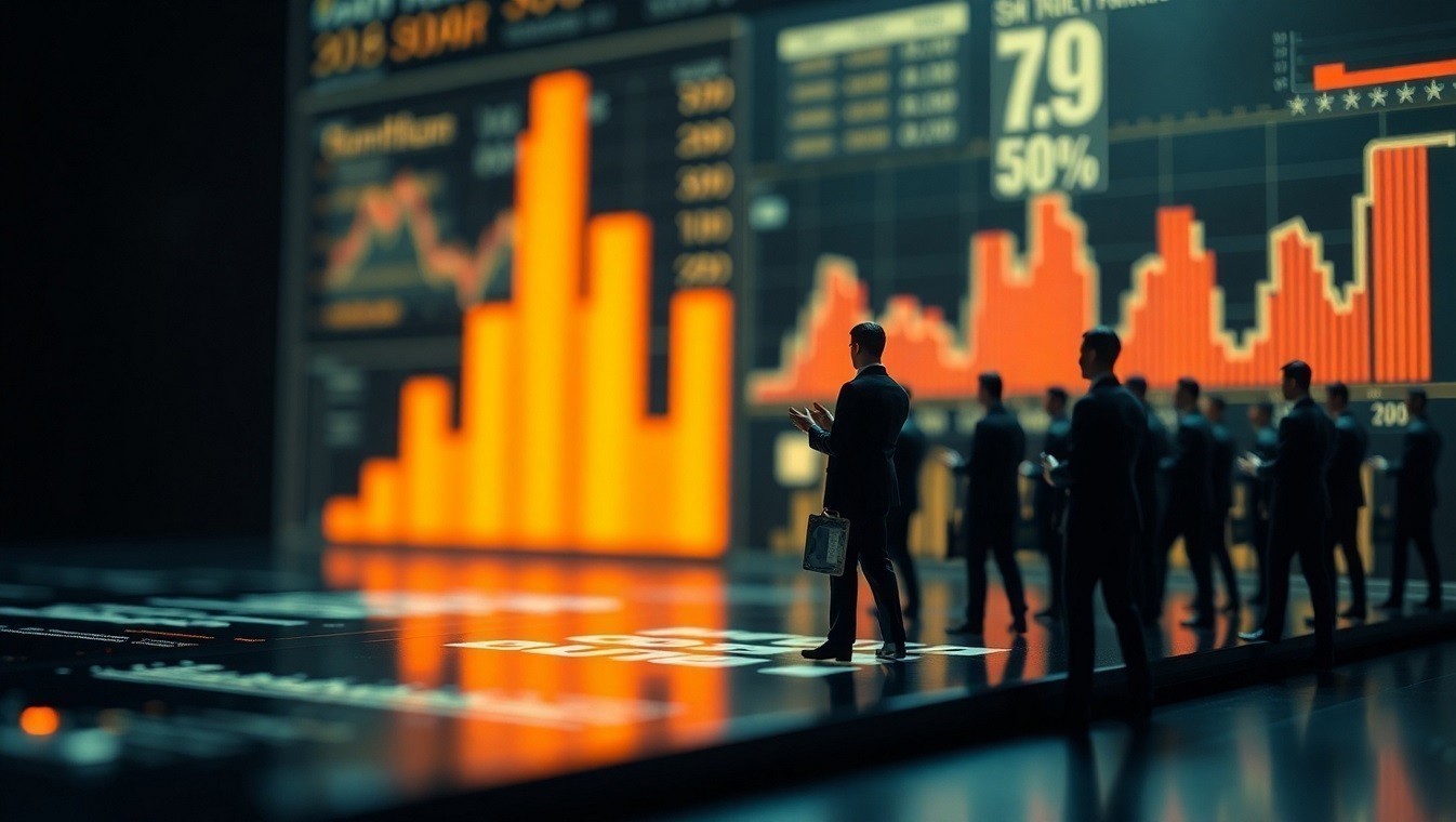 Ράλι μετοχών και πτώση πετρελαίου με φόντο τις προσδοκίες για αποκλιμάκωση στο Ιράν