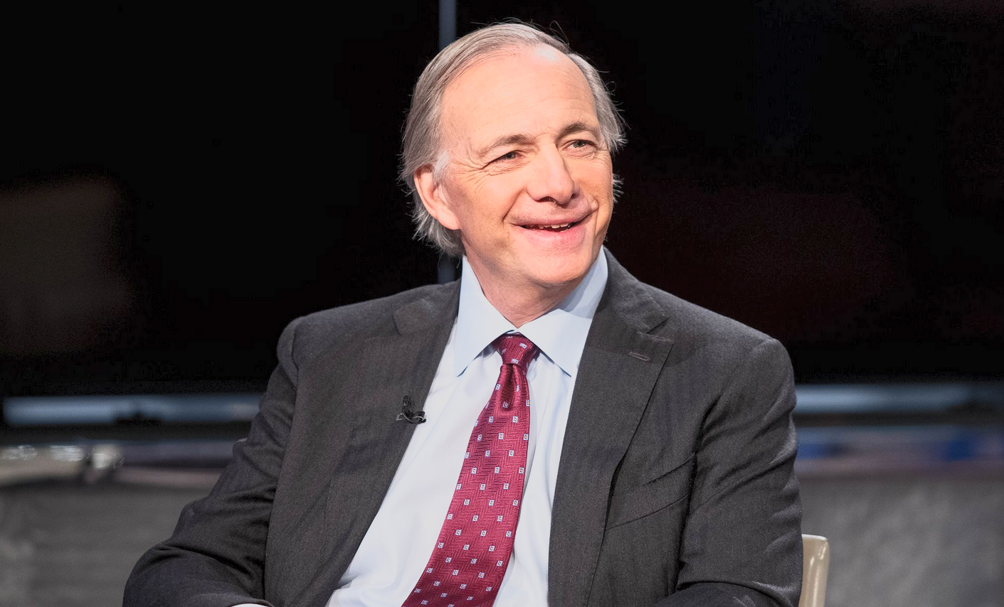 Ρέι Ντάλιο: Ο χρυσός είναι το καλύτερο ασφαλές καταφύγιο παρά το πρόσφατο sell-off (γράφημα)