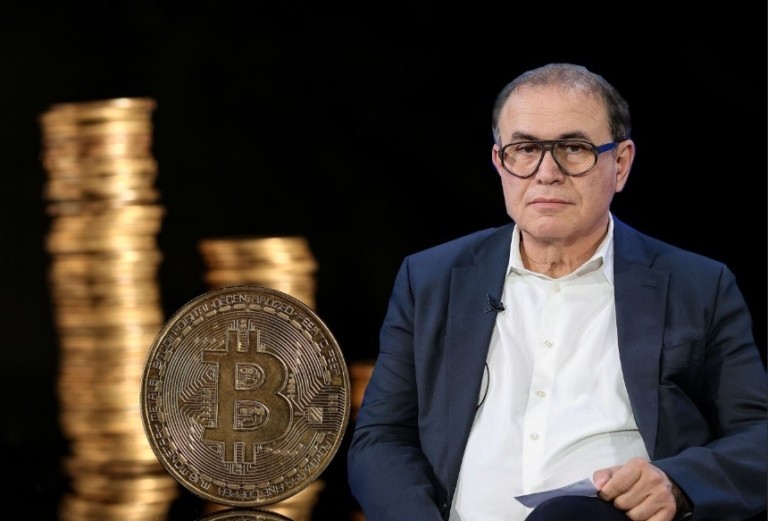 Ρουμπινί: Έρχεται «Αποκάλυψη» στα cryptos – Το επόμενο sell-off είναι προ των πυλών