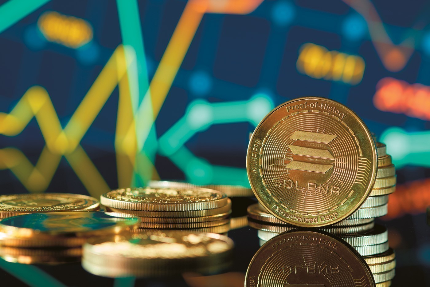 Σοκ στην αγορά crypto: Απώλειες 1 δισ. δολαρίων από τη βουτιά του Bitcoin (γράφημα)