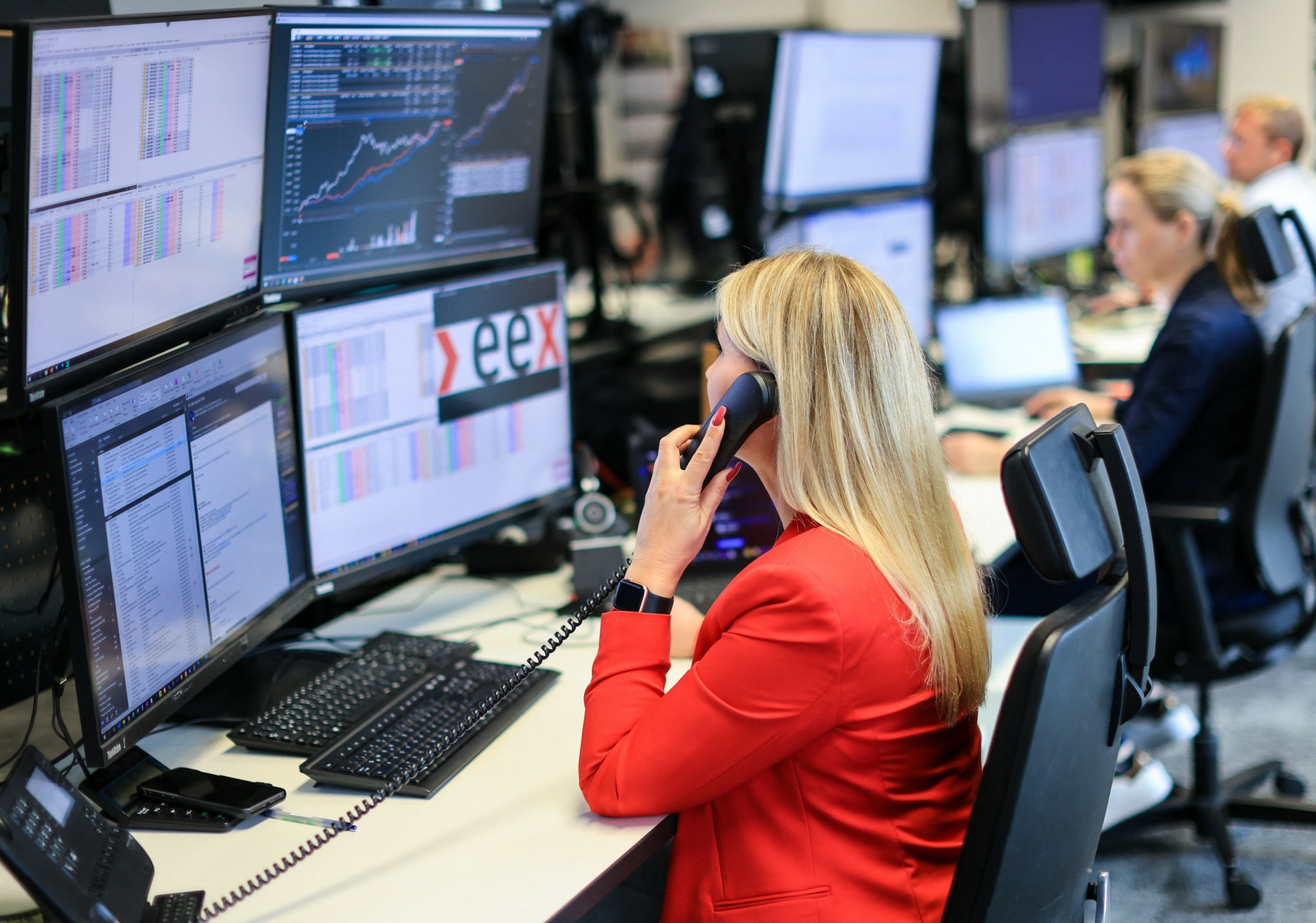 Θετικά πρόσημα στις ευρωαγορές