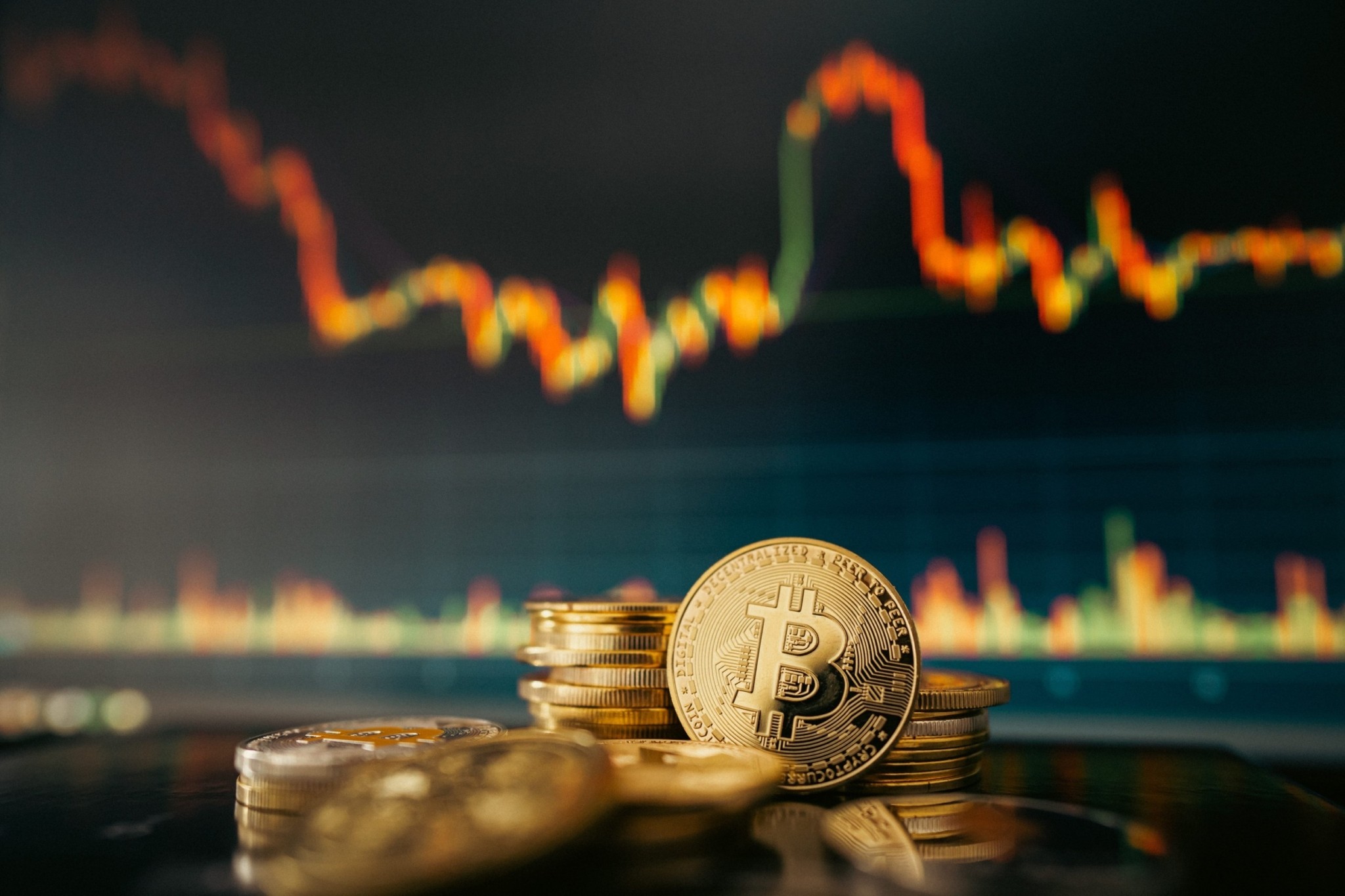 Τι αποκαλύπτει η πρόσφατη άνοδος του bitcoin (γράφημα)