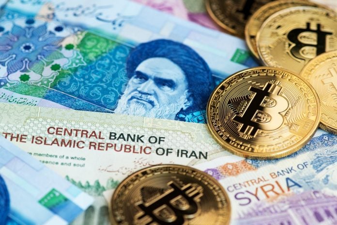 Το «κρυφτούλι» της Τεχεράνης με τα cryptos  παίζεται στα Στενά του Ορμούζ