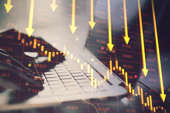 Τριπλή βουτιά για μετοχές, Bitcoin, χρυσό: Το «απαγορευμένο» μοτίβο που τρομάζει