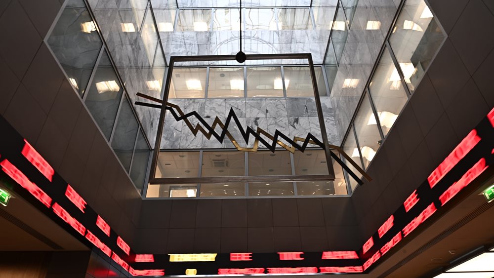 Χρηματιστήριο: Συνέχεια της διόρθωσης ακολουθώντας την ευρωπαϊκή τάση