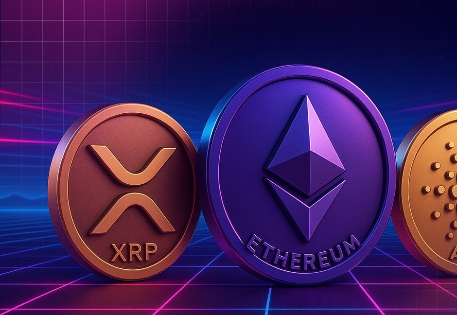 Καθημερινή Πρόβλεψη Τιμών Κρυπτονομισμάτων, 23 Οκτωβρίου – Είναι έτοιμα να εκτοξευθούν τα XRP, ETH και ADA;