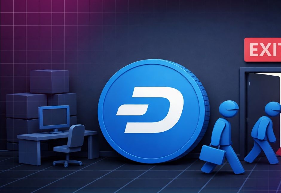 Πρόβλεψη Τιμής DASH: Η Zcash Καταρρέει καθώς οι Προγραμματιστές Παραιτούνται – Φεύγουν οι Εμπόροι Κατευθείαν προς το DASH;
