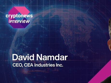 Δαβίδ Ναμντάρ, Διευθύνων Σύμβουλος της CEA Industries: “Το BNB είναι Ψηφιακή Υποδομή Ισοτιμία — και Υποτιμάται Μαζικά στη Δύση”