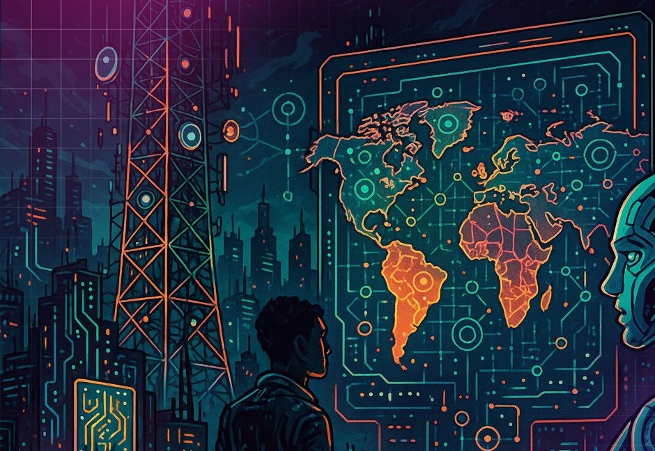 Η DePIN το 2026 θα ξεκινήσει σε αναπτυσσόμενες αγορές, όχι στη Σίλικον Βάλεϊ.