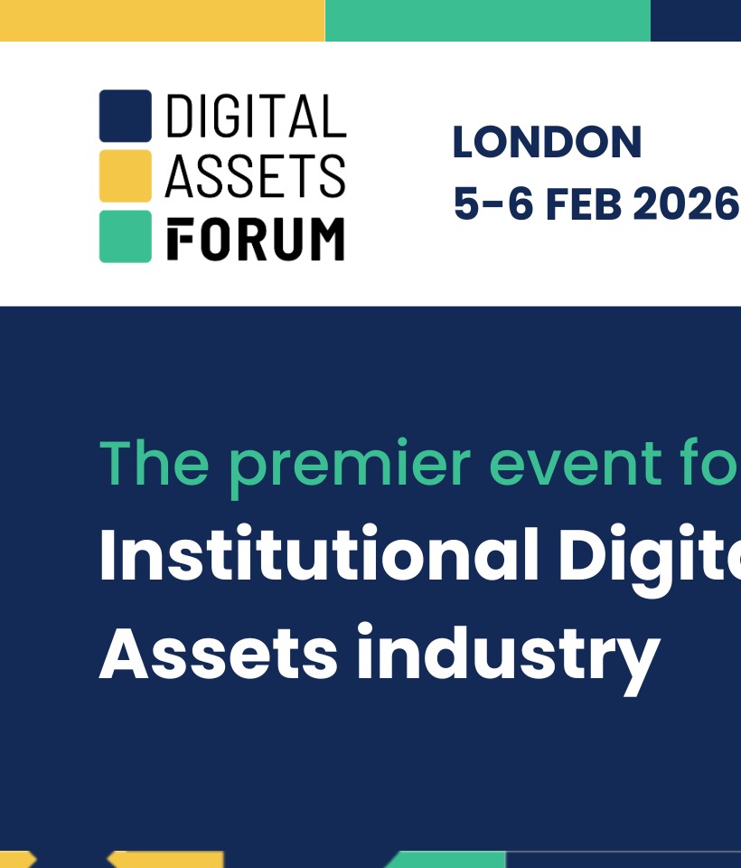 Το Φόρουμ Ψηφιακών Περιουσιακών Στοιχείων επεκτείνεται σε δύο ημέρες στο Λονδίνο, ενωπίζοντας την Παραδοσιακή Χρηματοδότηση και τη Βιομηχανία Ψηφιακών Περιουσιακών Στοιχείων.