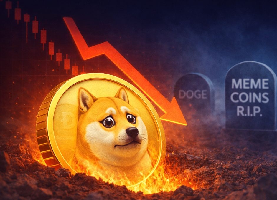 Πρόβλεψη Τιμής Dogecoin καθώς το DOGE Βυθίζεται στο Χαμηλότερο Επίπεδο των 3 Μηνών – Είναι τα Meme Coins Επίσημα Νεκρά;