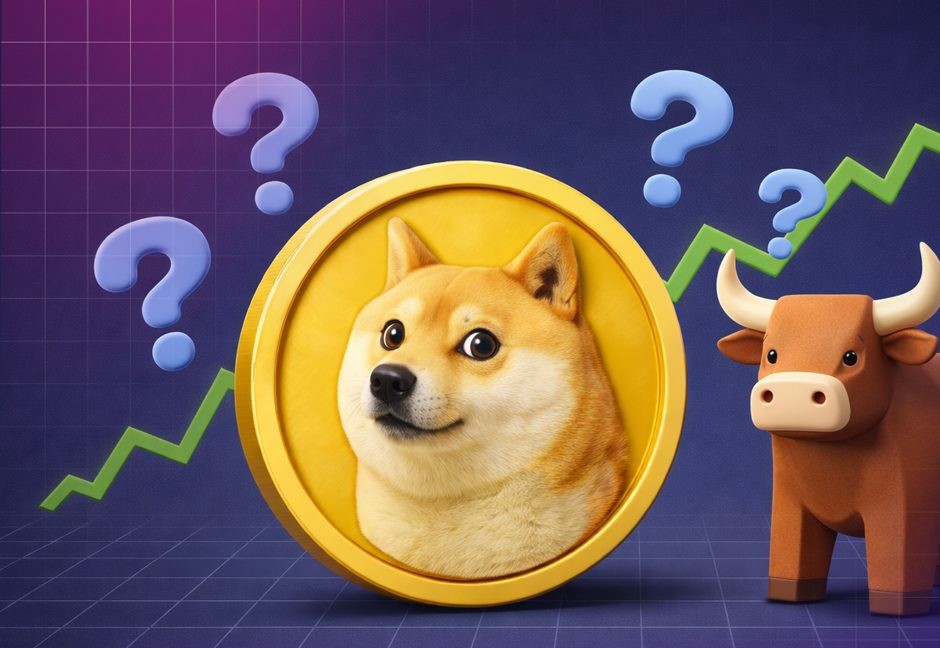Πρόβλεψη Τιμής Dogecoin: Το Διάγραμμα Προβλέπει $1+ DOGE – Αναλυτής Λέει ότι η Ανοδική Πορεία Μπορεί να Ξεκινήσει Οποιαδήποτε Στιγμή