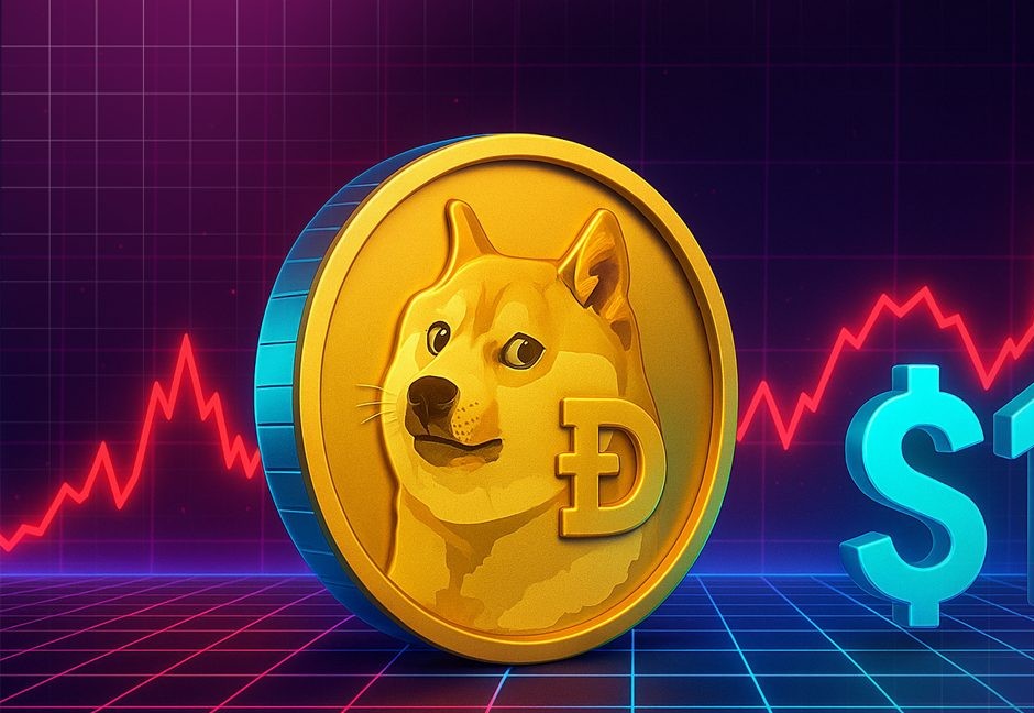 Πρόβλεψη Τιμής Dogecoin: Το DOGE Κατέβηκε Μόλις 1% σε 24 Ώρες, Συμβαίνει Τώρα Μια Αντεπίθεση;