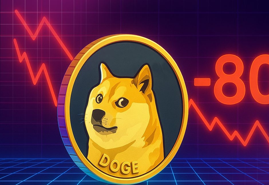 Πρόβλεψη Τιμής Dogecoin: Το ETF DOGE Καταρρέει 80% σε Μία Νύχτα – Έχει η Wall Street Ήδη Παραιτηθεί;