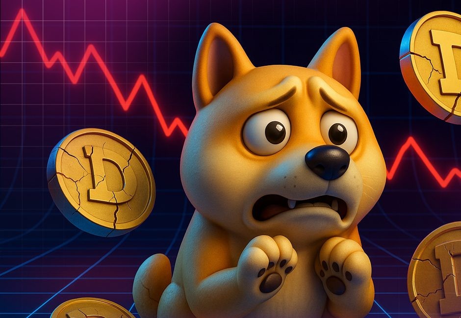Πρόβλεψη Τιμής Dogecoin: Το DOGE Ολισθαίνει σε Ακραία Φόβο στην Αγορά – Μπορεί το DOGE να Πέσει Κάτω από $0.01;