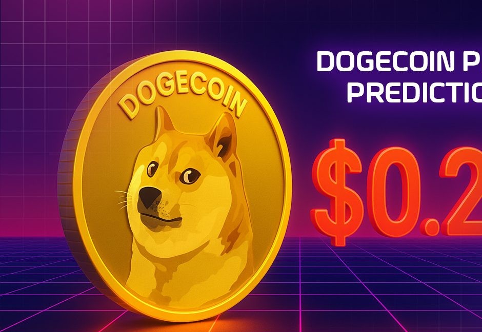 Πρόβλεψη Τιμής Dogecoin: Το ETF θα λανσαριστεί σε 7 ημέρες – Είναι αυτή η τελευταία ευκαιρία να αγοράσετε DOGE κάτω από 0,20 δολάρια;