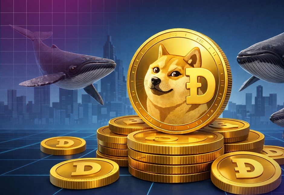 Πρόβλεψη Τιμής Dogecoin: Έρχεται Έκρηξη Τιμής DOGE καθώς οι Κεφαλές Συγκεντρώνουν 138 εκατομμύρια Νομίσματα μέσα σε μια Νύχτα