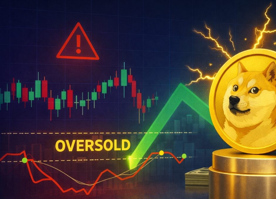 Πρόβλεψη Τιμής Dogecoin: Σημάδι Υπερπώλησης Αναβοσβήνει για Μόλις την 4η Φορά στην Ιστορία – Αυτό που Ακολούθησε την Τελευταία Φορά Ήταν Τρελό