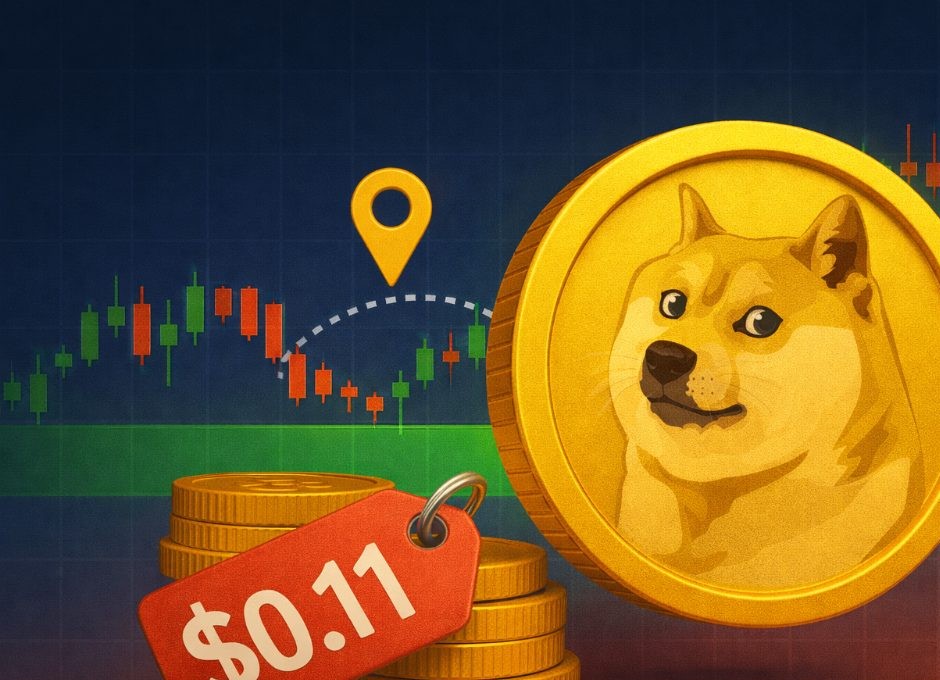 Πρόβλεψη Τιμής Dogecoin: Κορυφαίος Αναλυτής Λέει Ότι το $0.11 Είναι ‘Απίστευτη Ευκαιρία’ – Είναι Αυτή η Πιο Έξυπνη Ζώνη Αγοράς Μέχρι Σήμερα;