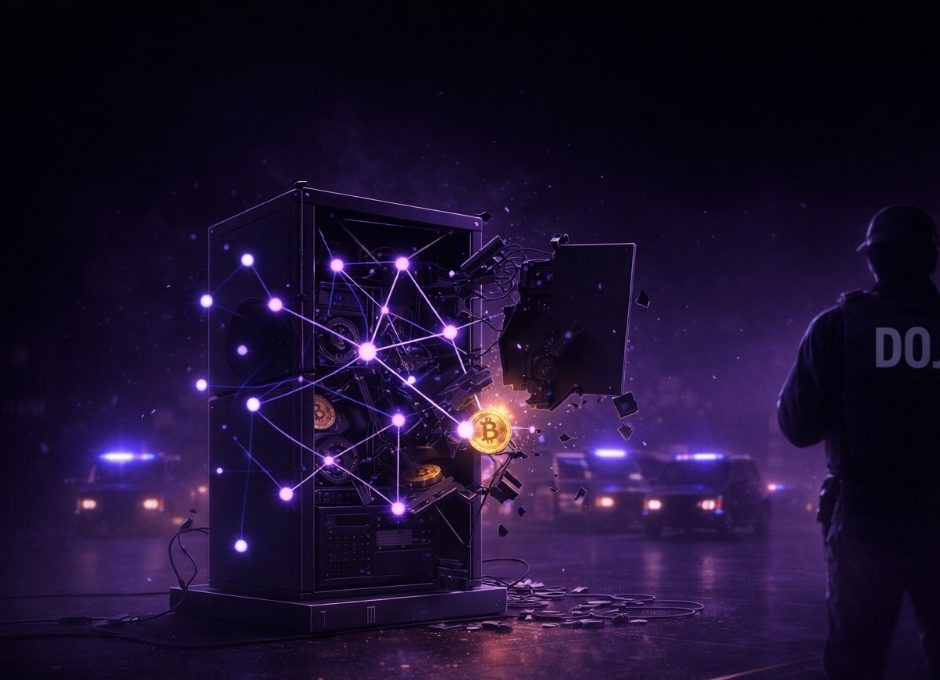 Το Υπουργείο Δικαιοσύνης των ΗΠΑ και η Europol κατέστρεψαν το δίκτυο proxy SocksEscort που συνδέεται με κρυπτονομίσματα σε κοινή επιχείρηση.