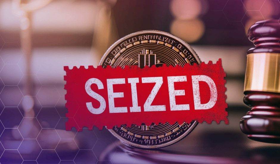 Το Υπουργείο Δικαιοσύνης κατάσχει το domain της απάτης κρυπτονομισμάτων στη Μπούρμα μετά από την απώλεια εκατομμυρίων από θύματα σε ψεύτικο σχέδιο εμπορίας.