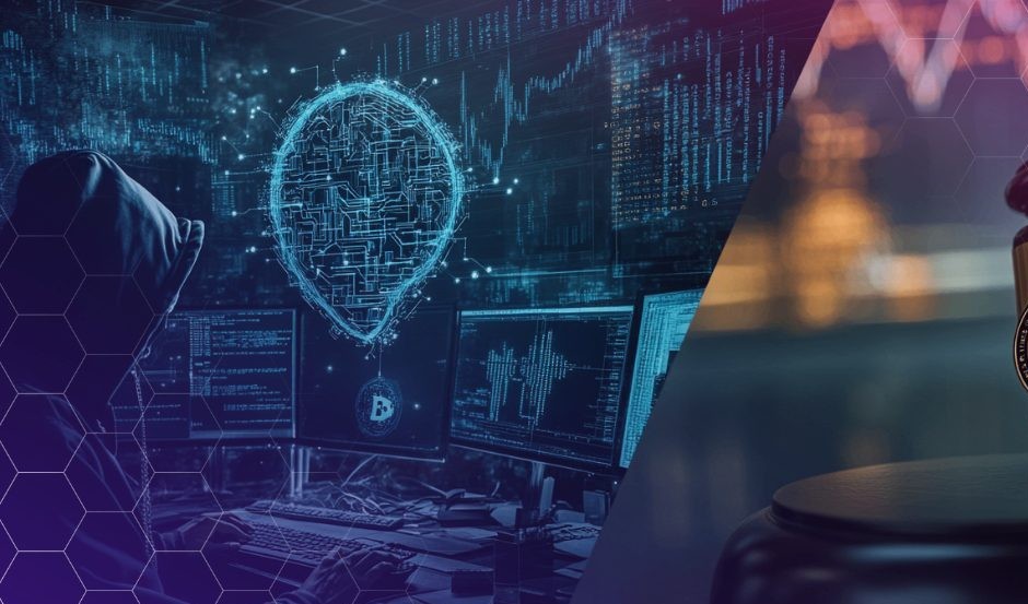 Το Υπουργείο Δικαιοσύνης στοχεύει την απάτη κρυπτονομισμάτων σε μια εκστρατεία «Πρώτα η Αμερική» καθώς οι απάτες με AI αυξάνονται κατά 450%.