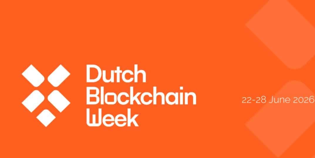 Η Ολλανδική Εβδομάδα Blockchain 2026 αναμένεται να προσελκύσει παγκόσμιους ηγέτες του κρυπτονομίσματος στο Άμστερνταμ.