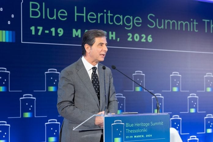 1st Blue Heritage Summit Thessaloniki: Η Θεσσαλονίκη πρωταγωνίστρια στον διάλογο για τη γαλάζια και την κυκλική οικονομία