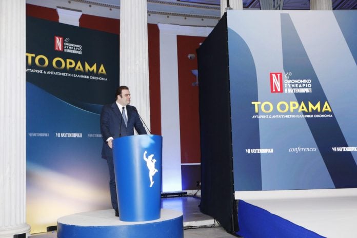 4ο Οικονομικό Συνέδριο «Ναυτεμπορικής»: Focus στα μεγάλα διακυβεύματα για την ελληνική οικονομία