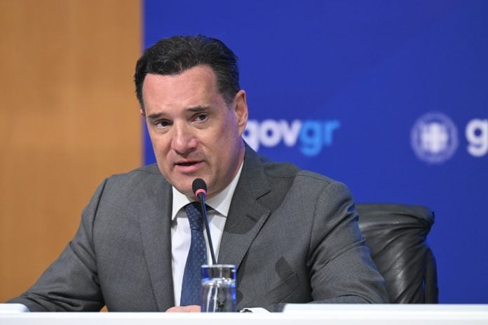 Αδ. Γεωργιάδης στο Blue Heritage Summit Thessaloniki: Αναδεικνύουμε τη Θεσσαλονίκη σε ένα μεγάλο κέντρο καινοτομίας