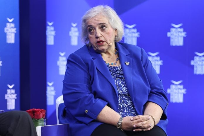 Αλ. Παπαδοπούλου: Είναι απαραίτητο ο Λίβανος να διατηρήσει την κυριαρχία και την εδαφική του ακεραιότητα