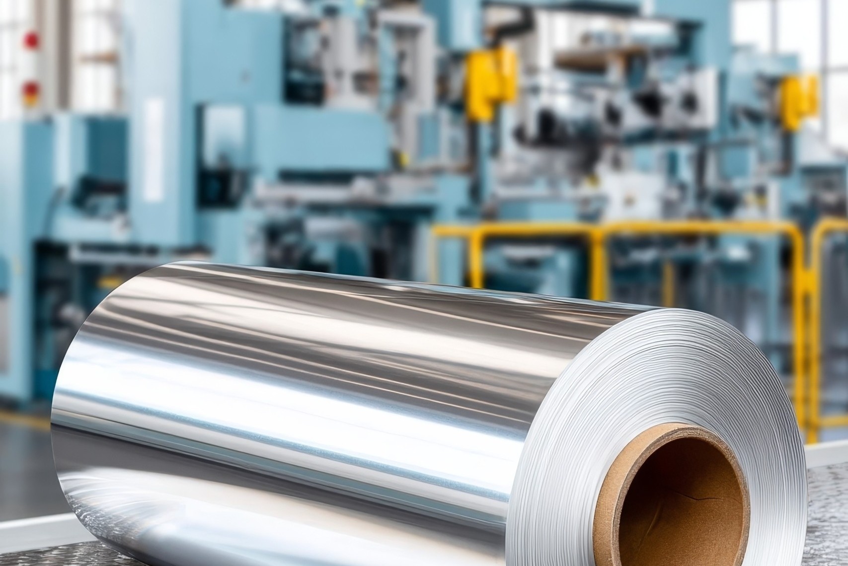 Αλουμίνιο: Aνοδος των τιμών μετά τη μείωση παραγωγής σε μεγάλο χυτήριο της Μέσης Ανατολής