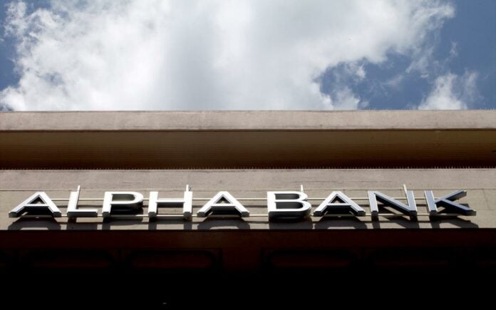 Alpha Bank: Με νέο senior ομόλογο στις αγορές