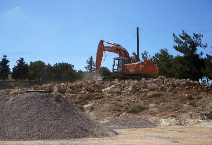 Ανοίγει ο δρόμος για το φράγμα Αλμωπαίου στην Πέλλα