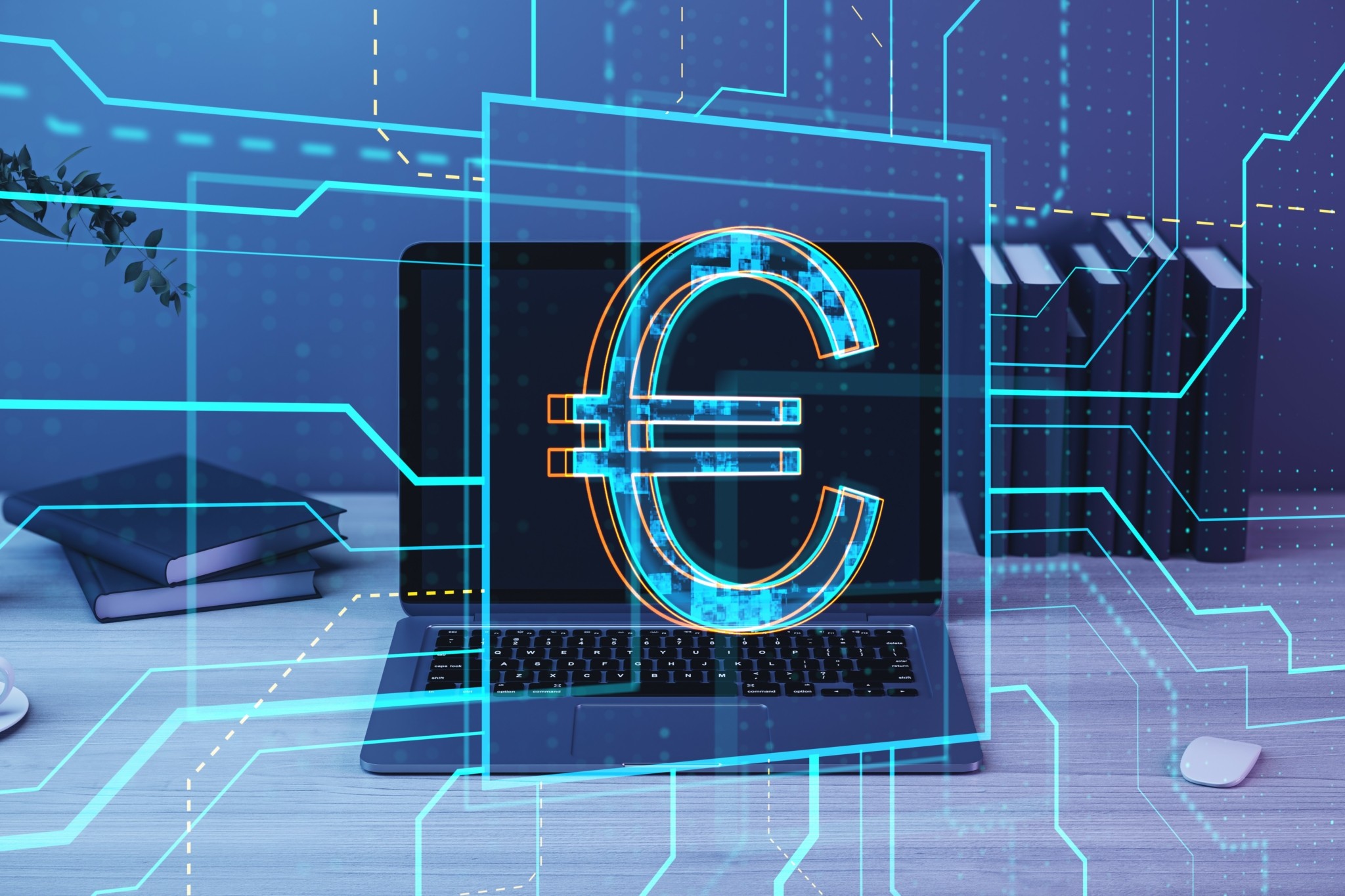 Από τα μετρητά στην digital εποχή – Η στρατηγική της ΕΚΤ για το ψηφιακό ευρώ